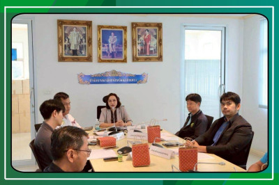 ประชุมคณะทำงานควบคุมตรวจสอบและบริหารจัดการสินค้าสิ่งบ่งชี้ทางภูมิศาสตร์(GI) ไทย จังหวัดฉะเชิงเทรา ครั้งที่ 3/2568 ... พารามิเตอร์รูปภาพ 1